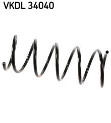 SKF VKDL 34040
